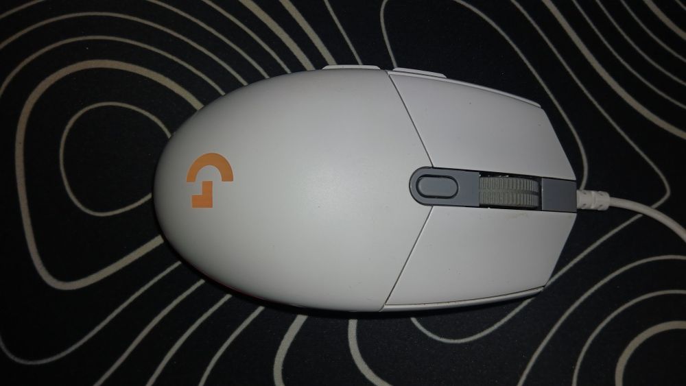 Logitech G102 Lightsync