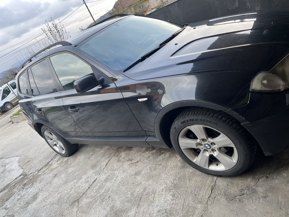 Vand sau schimb bmw x3