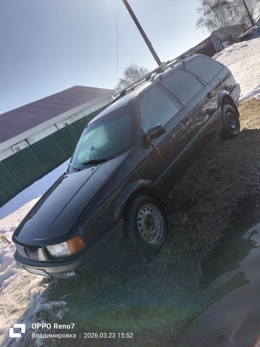 Обмен пасат б3 универсал