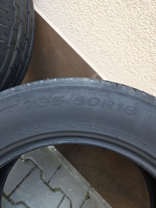 Летни гуми 235 60 18