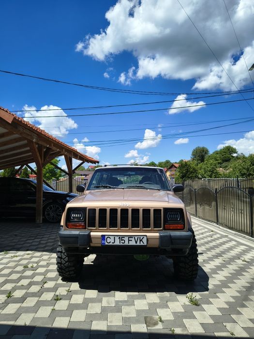 JEEP Cherokee 1999 — imagine 5