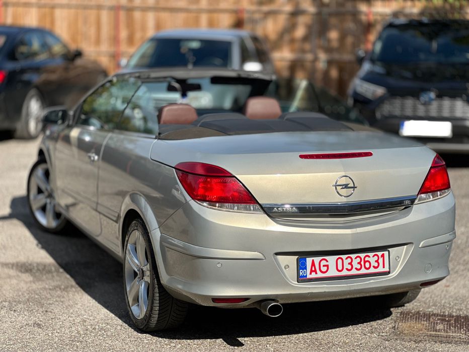 OPEL Astra 2007 — imagine 4
