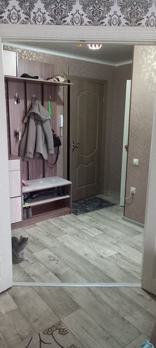 Квартира двух комнатная