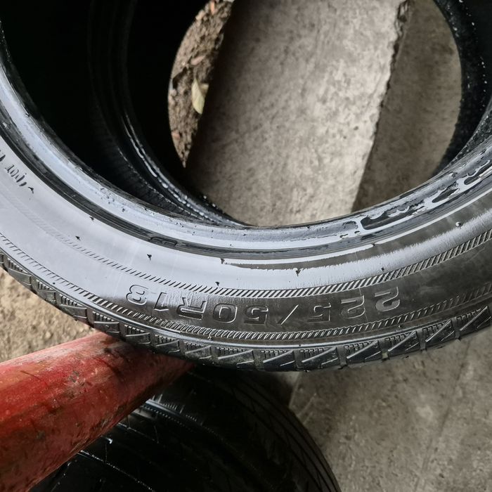 Шины лето 225/50/18р