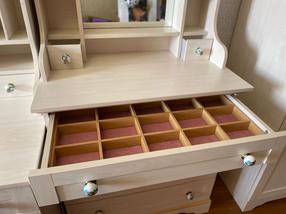 Комод с зеркалом, ÇILEK, Турция