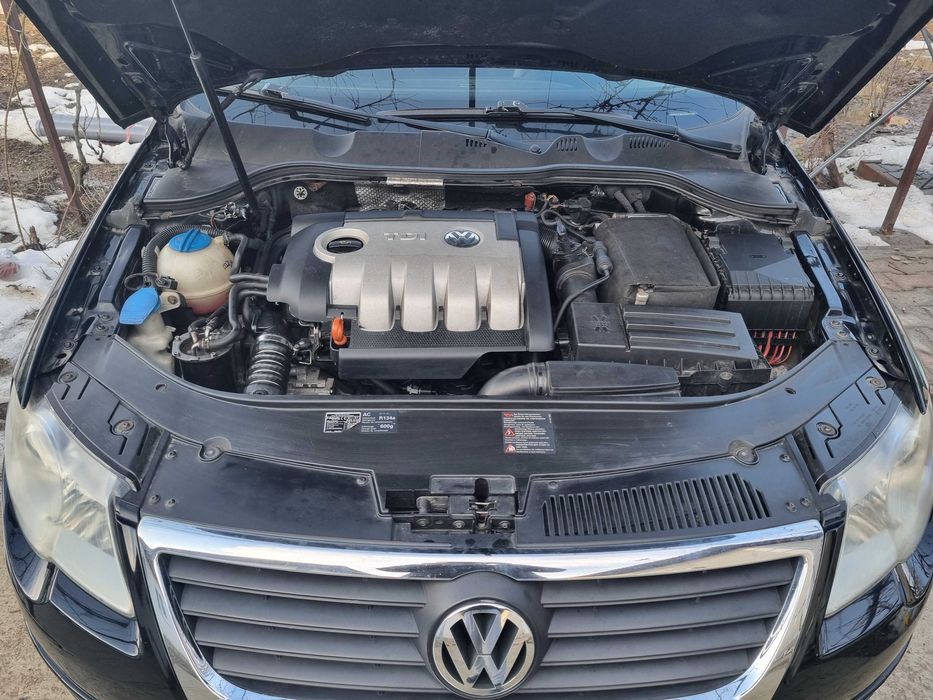 Vand passat b6 1.9