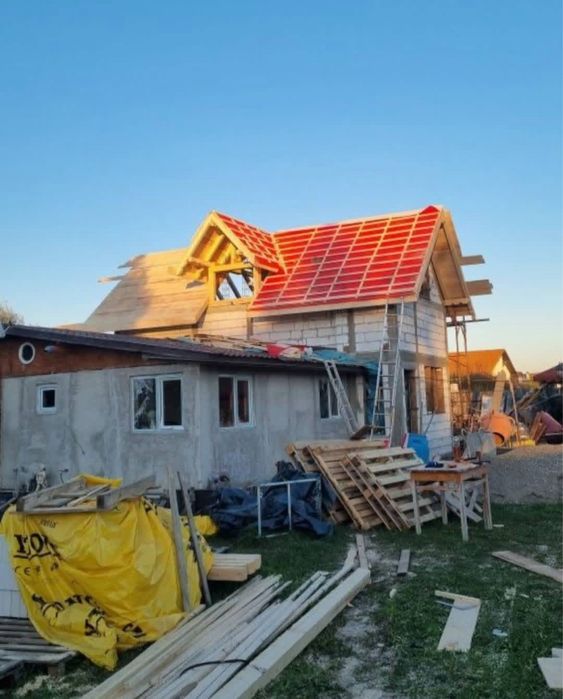 Reparati modificari acoperisuri