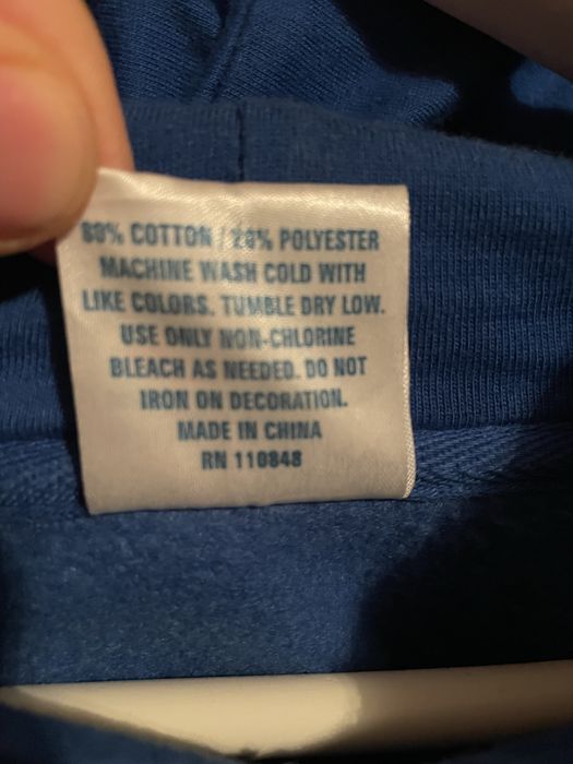 Хууди, суичър DUKE