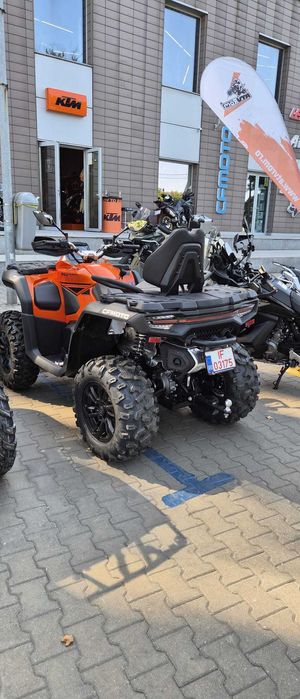 ATV CFMOTO 850 Touring X8 Euro 5 (850 km)