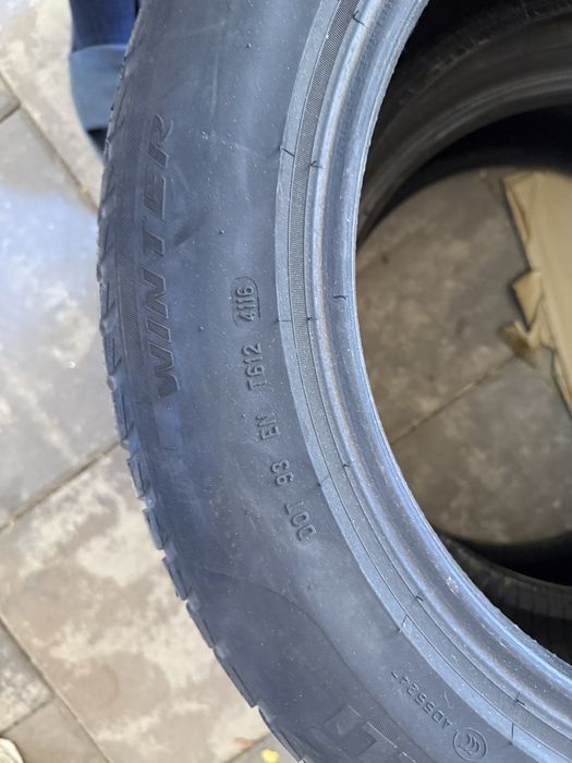anvelope iarna Pirelli r17 225/55