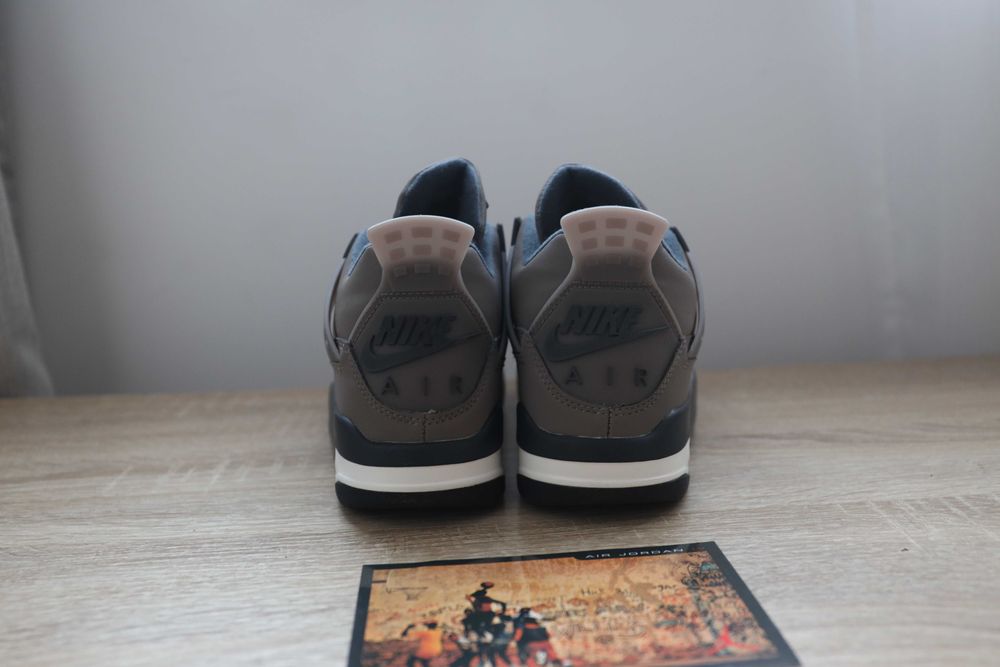 Jordan 4 Cave stone 40 43 44