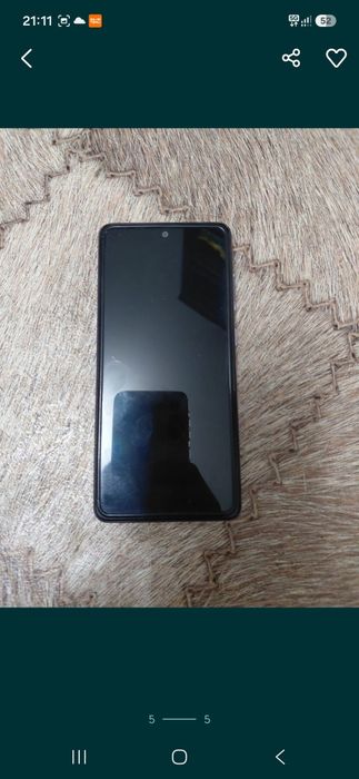 Samsung galaxy a52