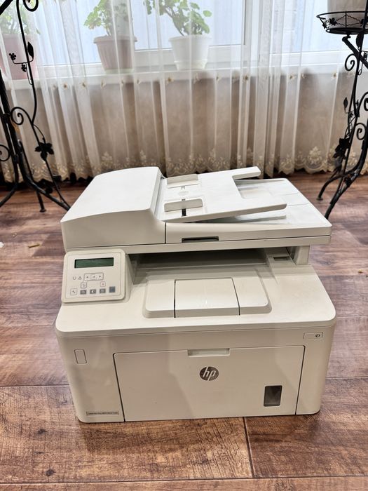 Принтер HP Laser Jet Pro MFP M227 sdn