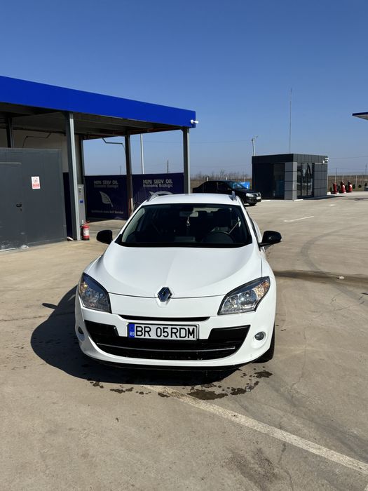 VAND URGENT!  Renault Megane III,2012 1.4 tce 131 cp