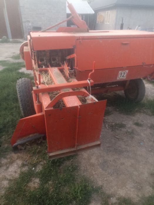 Трактор John Deere