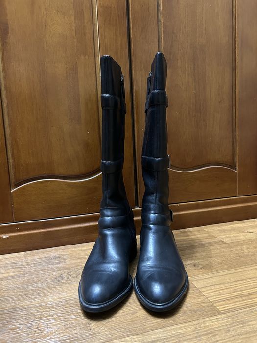 Ecco сапоги женские 39