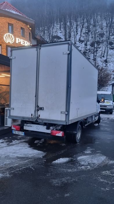 Duba iveco merceded man renault