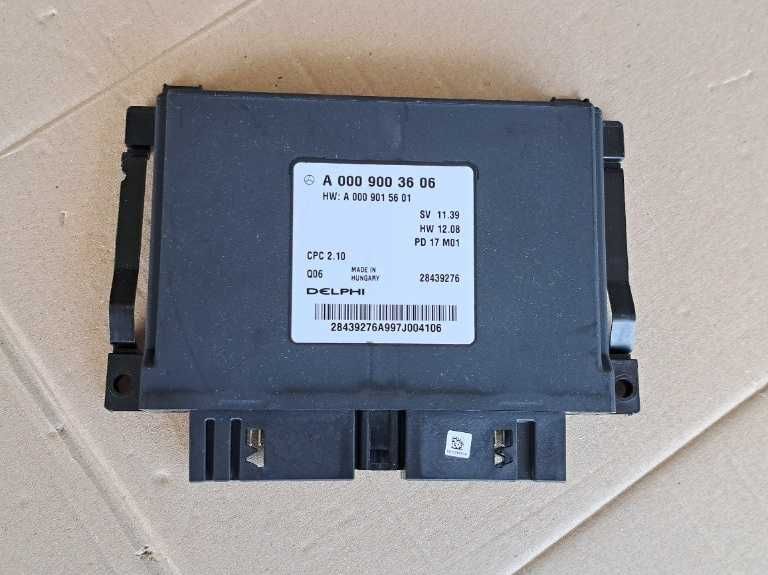 Calculator SAM CPC Mercedes B-Class W246 W176 C-Class W205 E-Class W213 Cod A0009003606