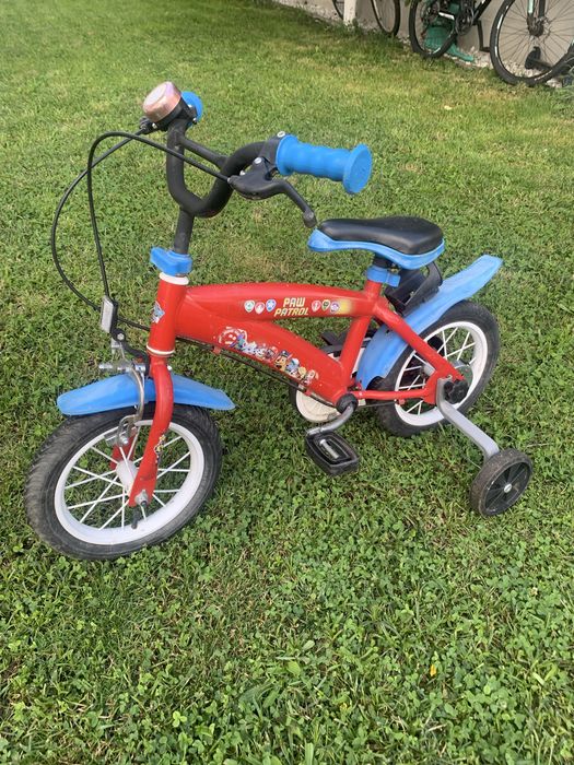 Bicicleta de copiii
