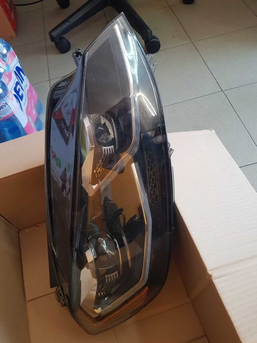 десен Фар за Голф R 2018  ГОДИНА 5GM941078 САЩ