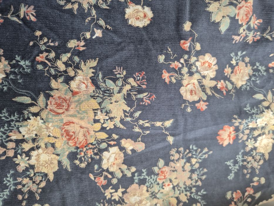 Текстиль вельвет