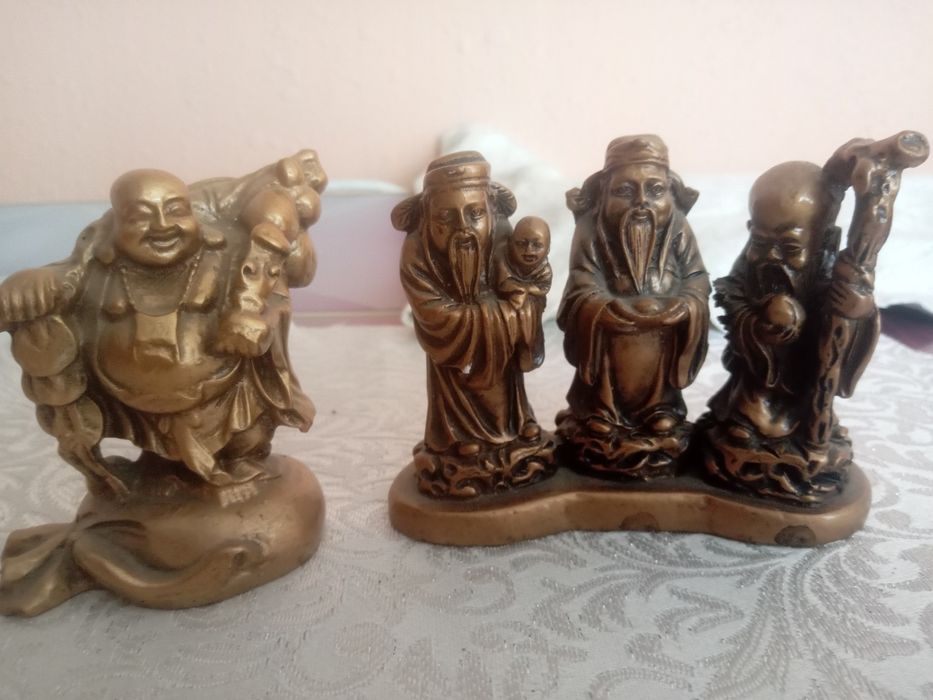 Статуэтки старинные