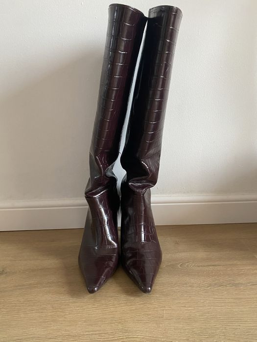 ZARA ботуши 39 номер