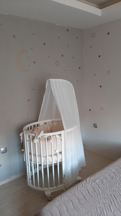 Продавам Бебешка кошара Stokke