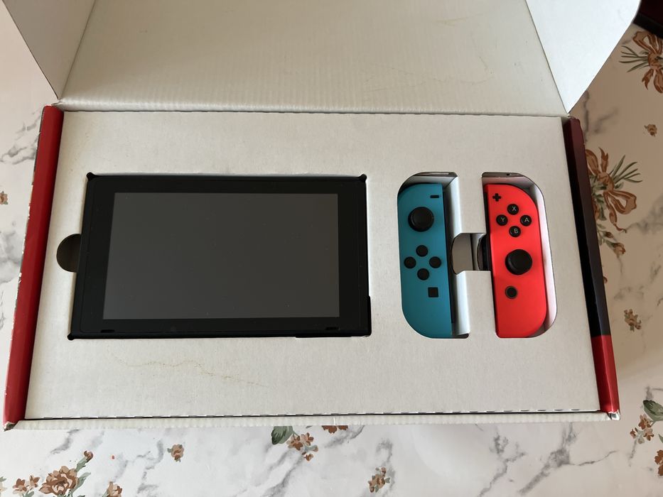 Нинтендо свитч/nintendo switch