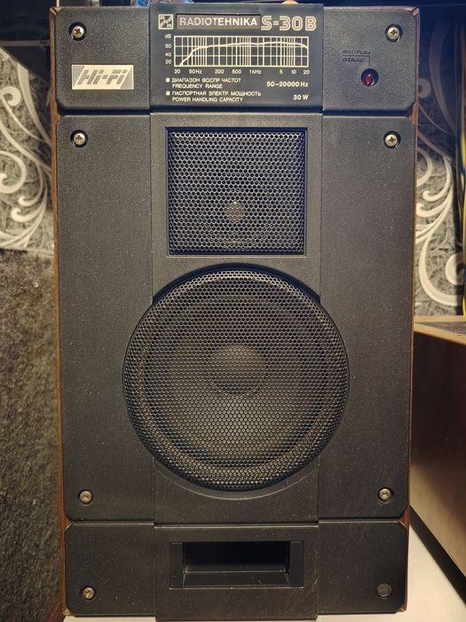 Radiotehnika hi. Fi s30b