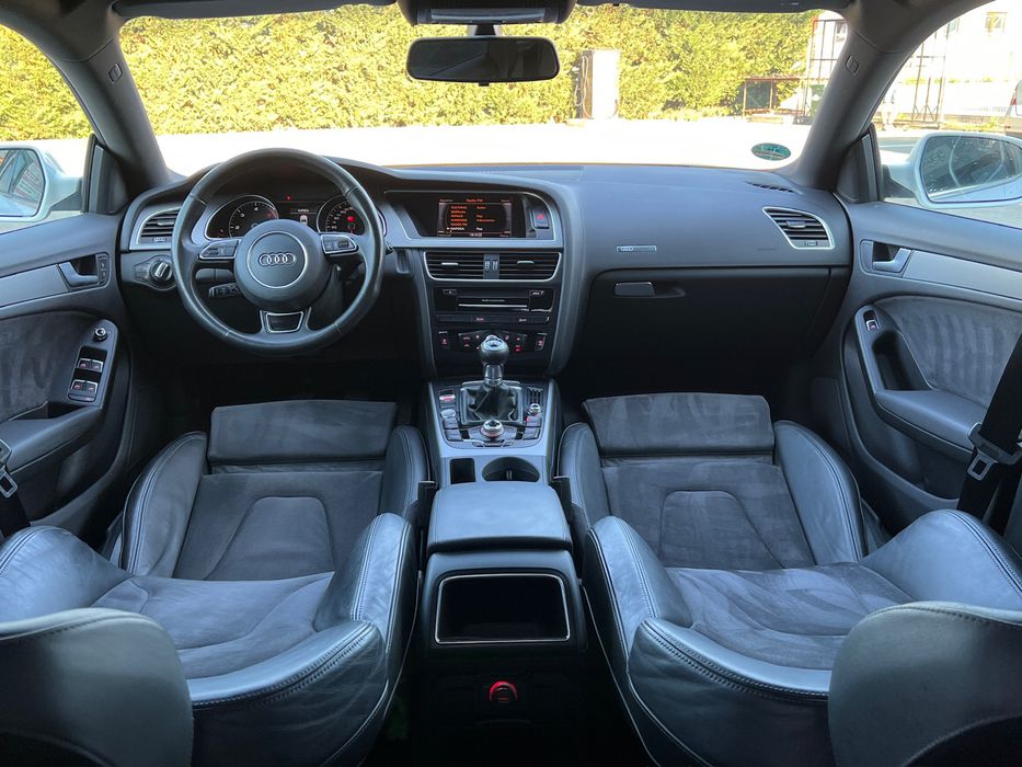 *Audi *A5 *Facelift *2.0d 177 CP *S-Line