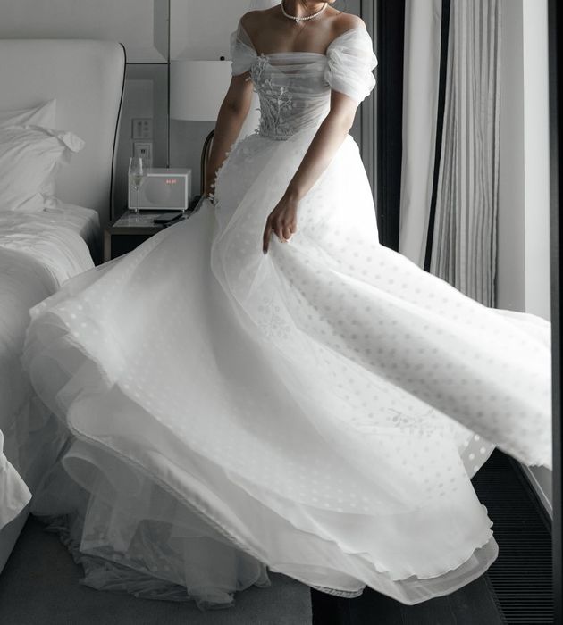 Продам свадебное платье