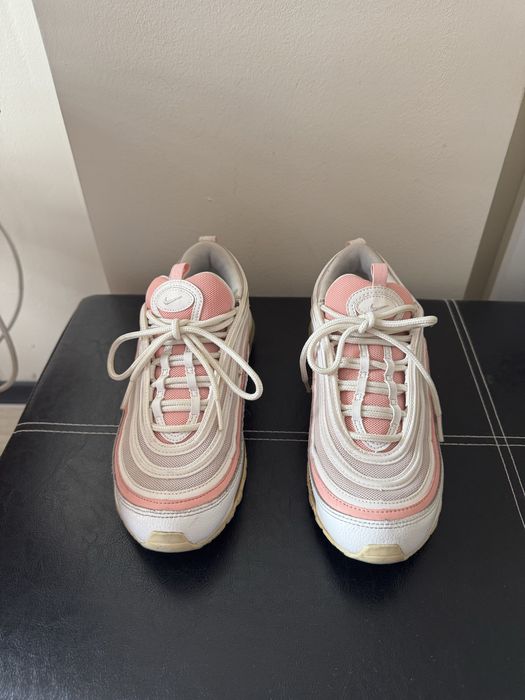 Маратонки Nike Air max 97 rose