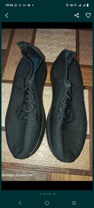 Новая мужская обувь