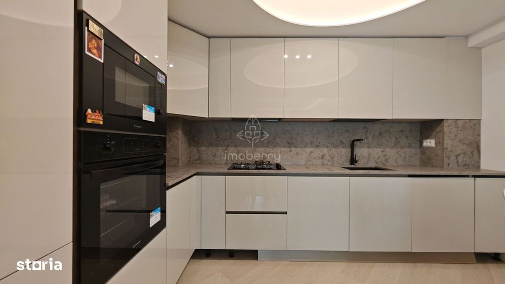 Vanzare  apartament 3 camere Pipera, Cortina North