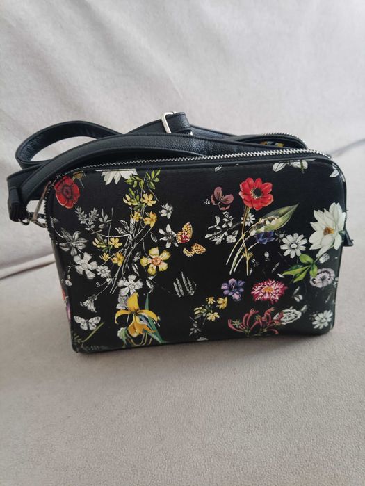 Цветна дамска чанта