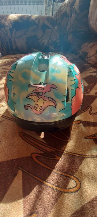 Детска каска за велосипед