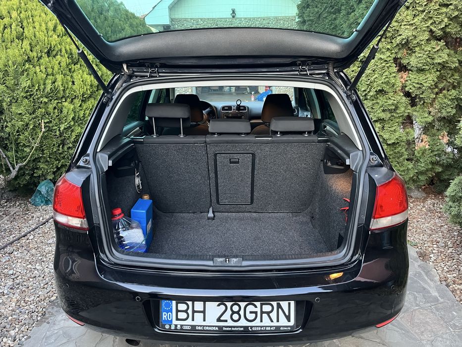 Golf 6 1.6 TDI 105CP 2011