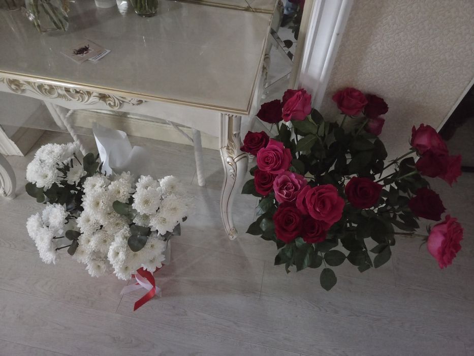 Продам будет цветов