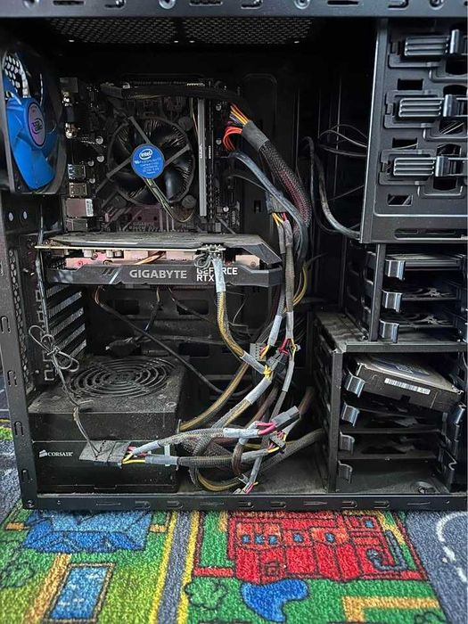 PC gaming i5-8400 16gb ddr4 rtx2060 !