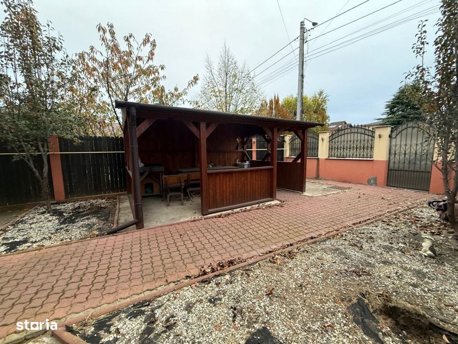 Casa S+P+1, 329 MP teren, 118,6 MP utili, Carcea, zona Selgros
