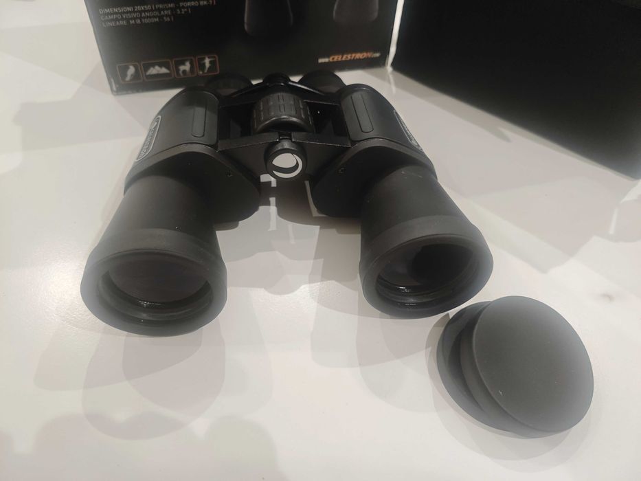 Бинокъл Celestron UpClose G2 20x50