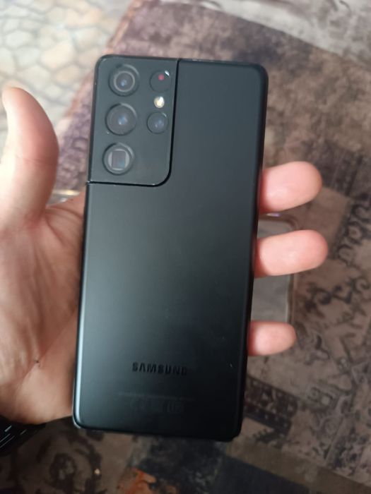 Продам самсунг s21ultra