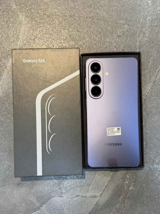 Samsung Galaxy S26 256GB / 512GB