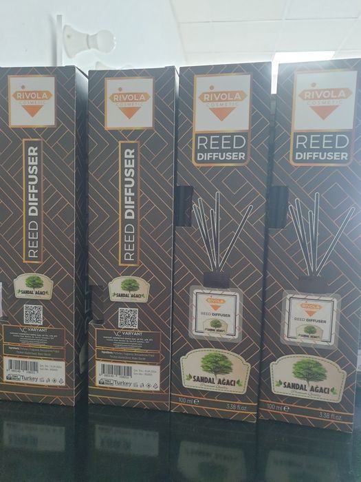 Ароматизатори-Rivola