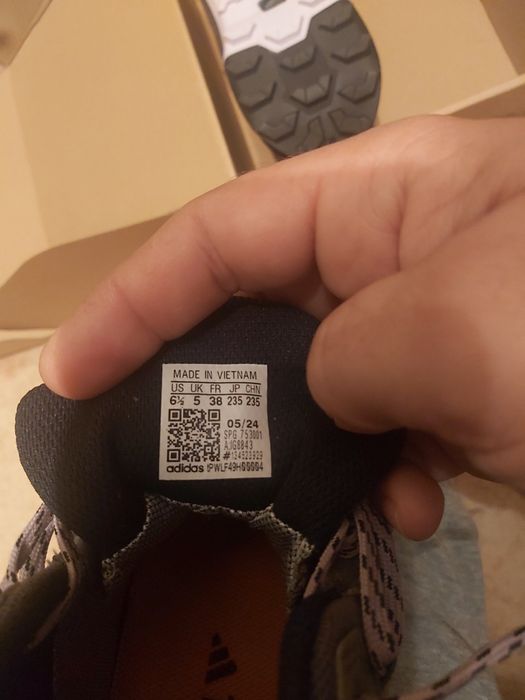 Adidas Terrex AX4 GTX W