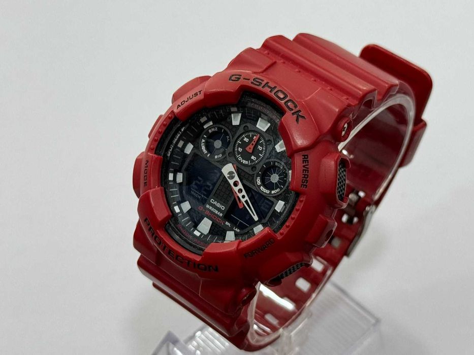 Casio G-Shock GA-100B
