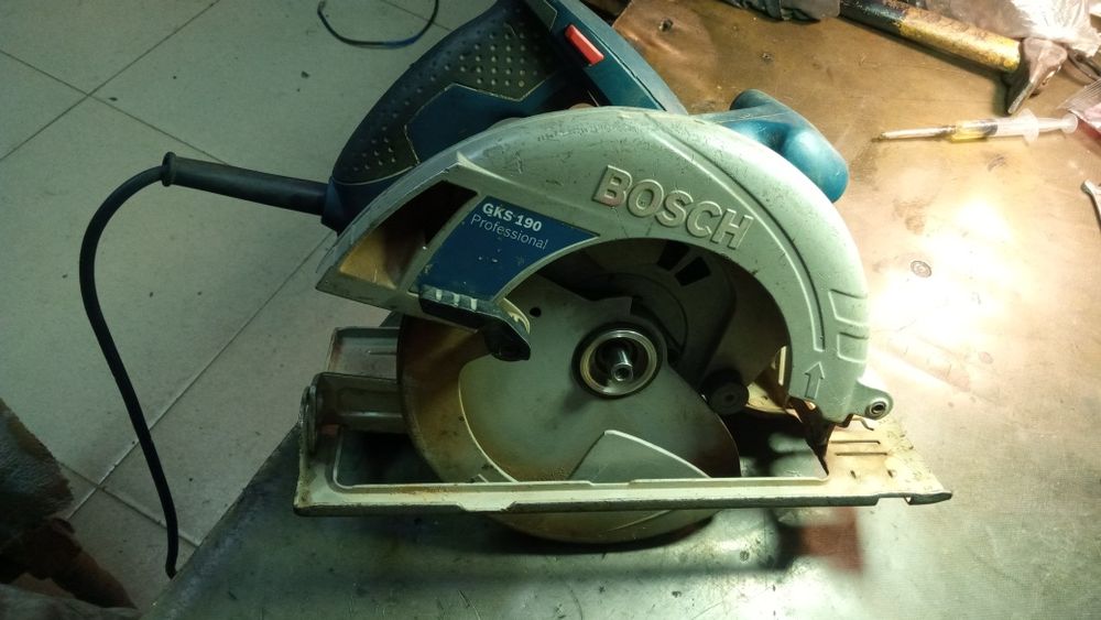 Ремонт электроинструмента...