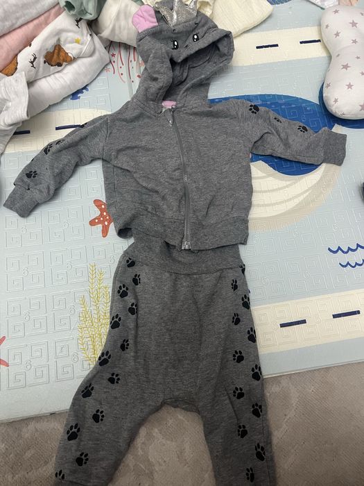 Детские одежды (56-68р)