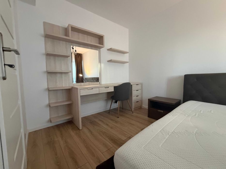 Apartament 2 camere de inchiriat 64mp - parcare subterana - Soporului Star Residence - direct proprietar